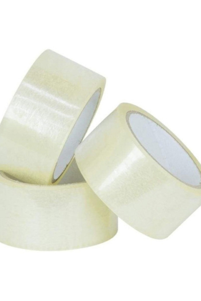 Cinta Embalaje Transparente 50 x 44